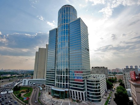 Moscow Nordstar Tower Office Space 
